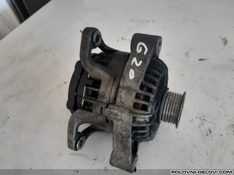 Opel  Astra  Elektrika I Paljenje