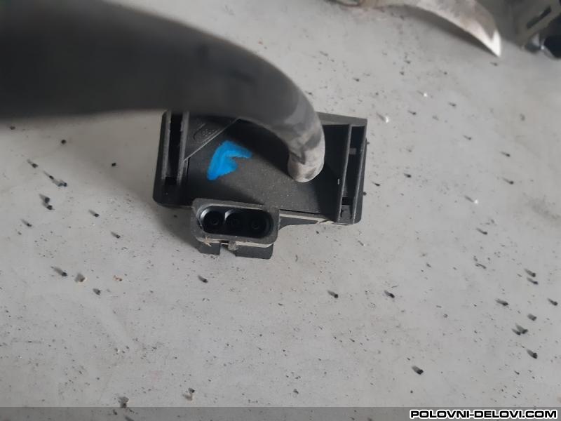 Opel  Astra  Elektrika I Paljenje