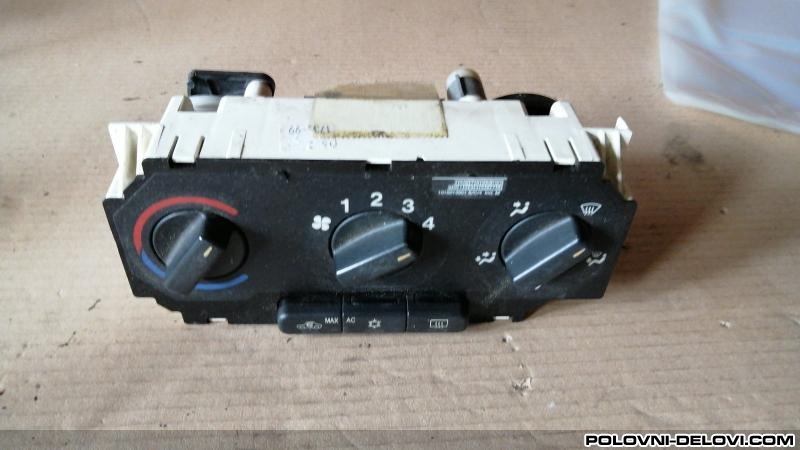 Opel  Astra  Elektrika I Paljenje