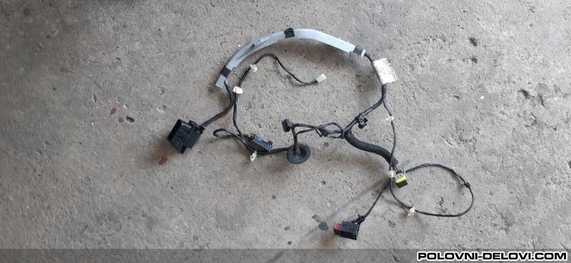 Opel  Astra  Elektrika I Paljenje