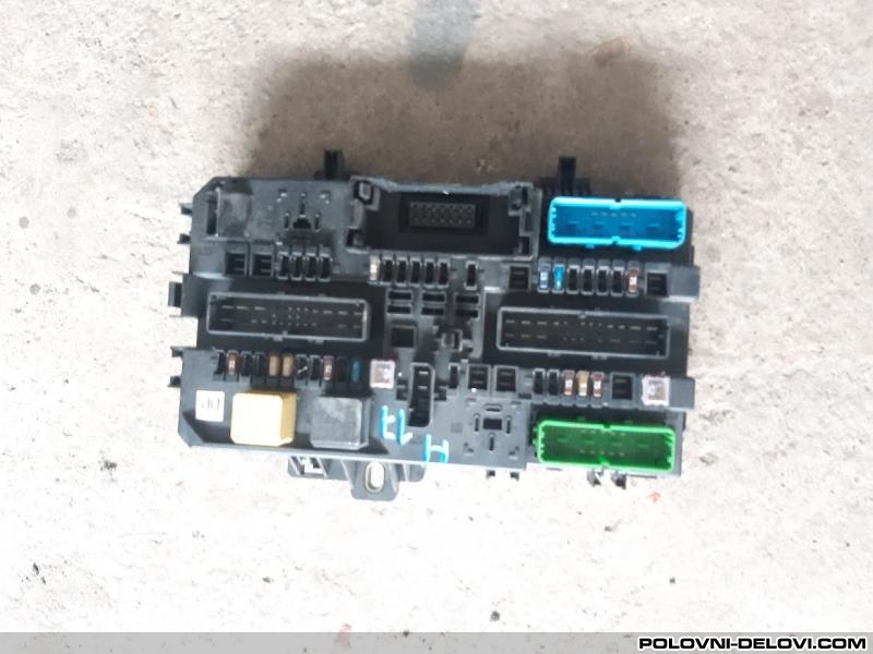 Opel  Astra  Elektrika I Paljenje