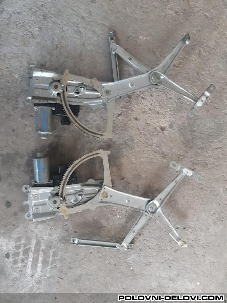 Opel  Astra  Elektrika I Paljenje