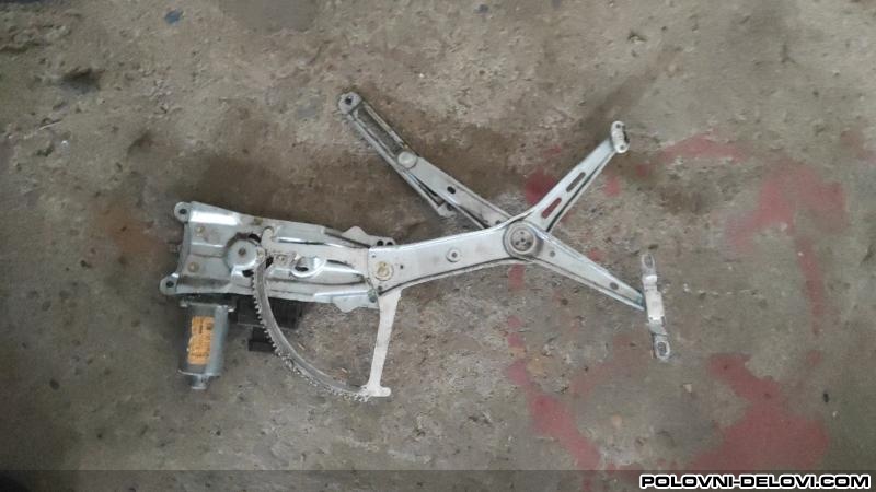 Opel  Astra  Elektrika I Paljenje