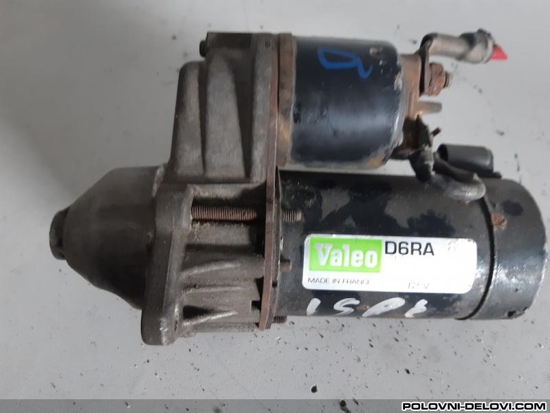 Opel  Astra  Elektrika I Paljenje