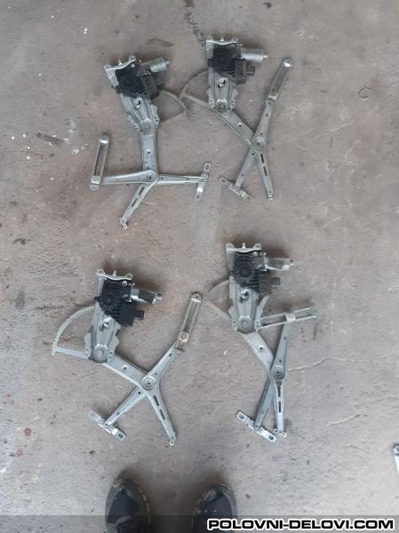 Opel  Astra  Elektrika I Paljenje