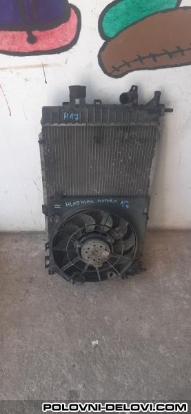 Opel  Astra  Elektrika I Paljenje