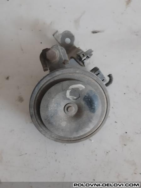 Opel  Astra  Elektrika I Paljenje