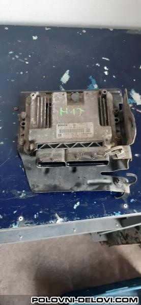 Opel  Astra  Elektrika I Paljenje