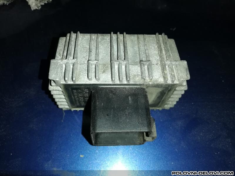 Opel  Astra  Elektrika I Paljenje