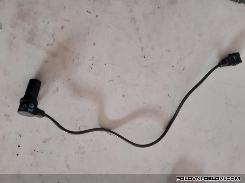 Opel  Astra  Elektrika I Paljenje