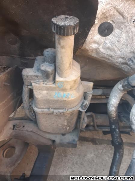 Opel  Astra  Elektrika I Paljenje