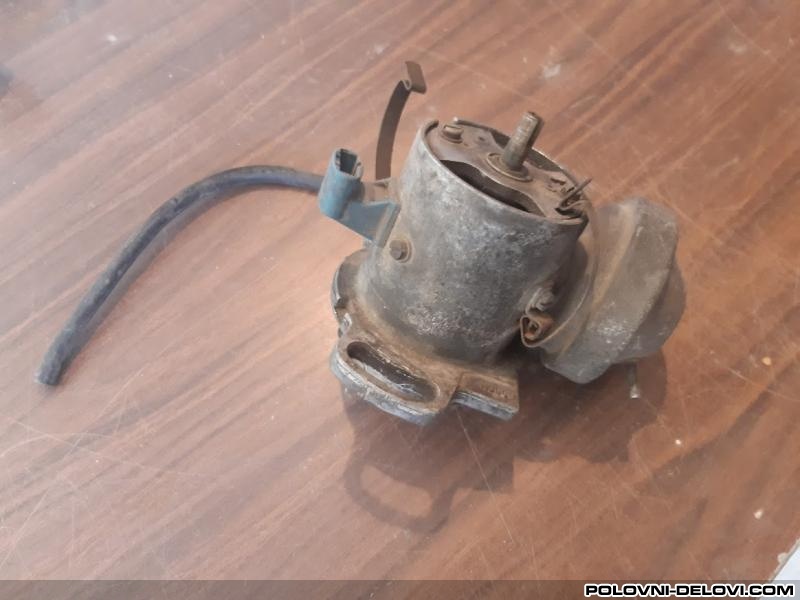 Opel  Astra  Elektrika I Paljenje