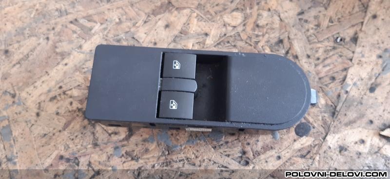 Opel  Astra  Elektrika I Paljenje