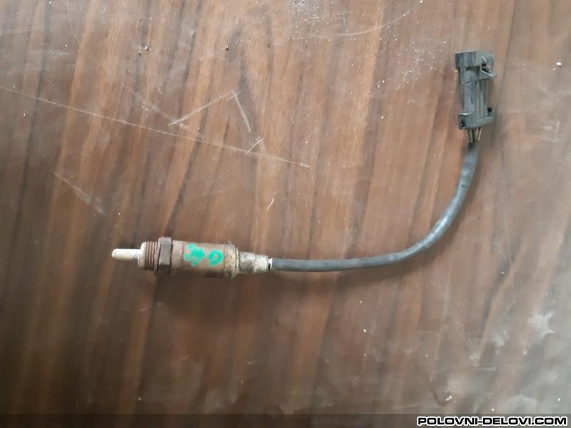 Opel  Astra  Elektrika I Paljenje
