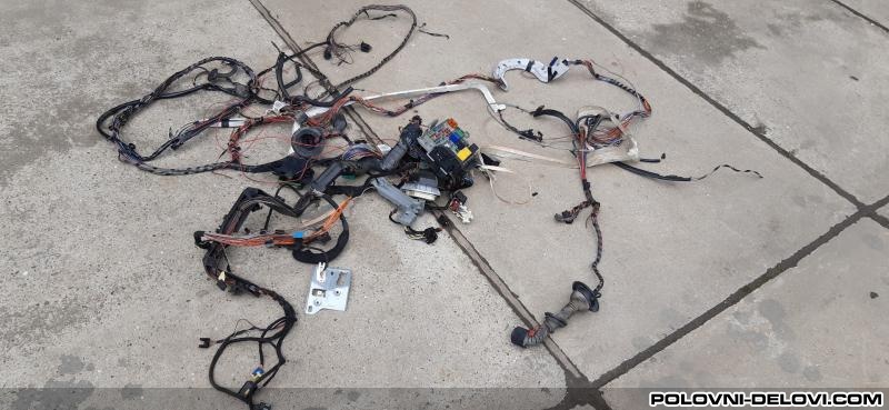 Opel  Astra  Elektrika I Paljenje