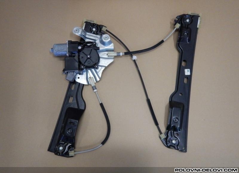 Opel  Astra Elektro Podizaci Elektrika I Paljenje