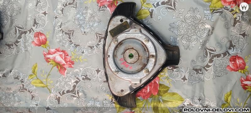 Opel  Astra  Enterijer