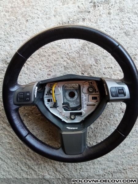 Opel  Astra  Enterijer