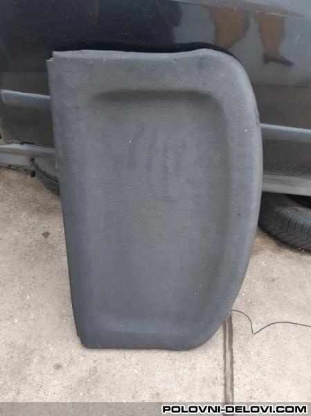 Opel  Astra  Enterijer