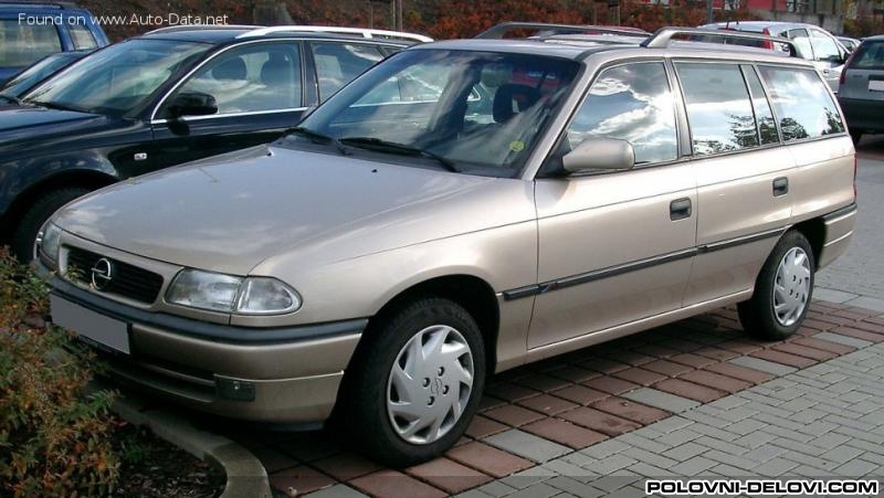 Opel  Astra F 1.6 Benzin Kompletan Auto U Delovima
