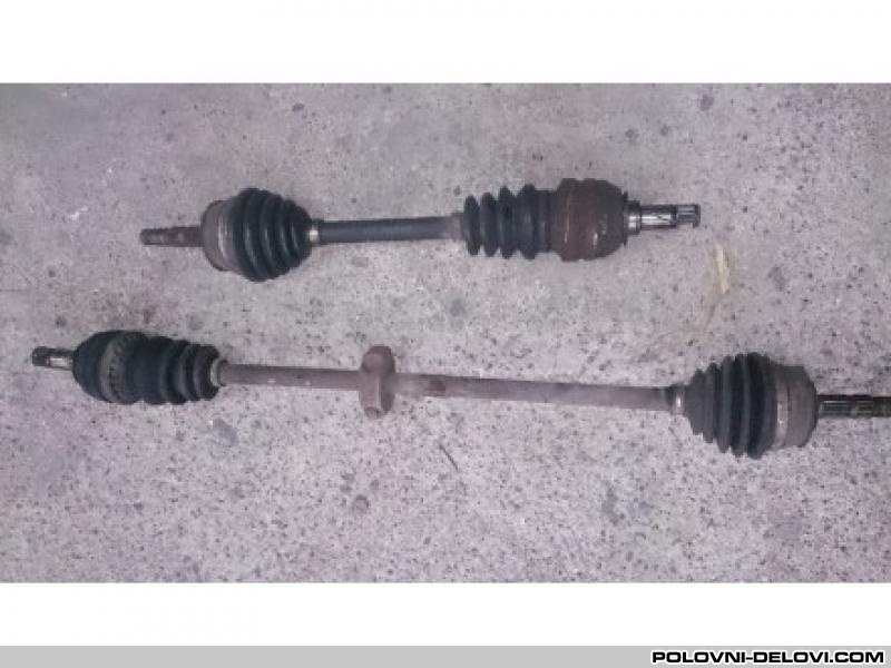 Opel  Astra F Poluodovina Duza Prenosni Sistem