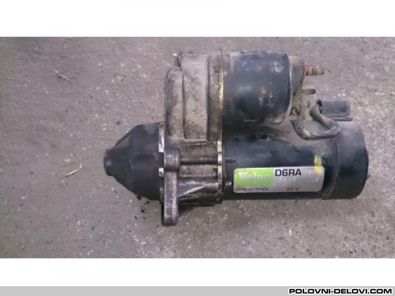 Opel  Astra F.G Motor I Delovi Motora