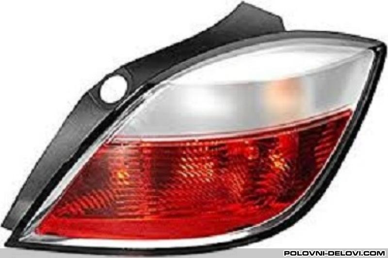Opel  Astra FAR. ST.LAMPA.MAGLEN Svetla I Signalizacija
