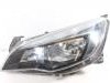 Opel  Astra Farovi Svetla I Signalizacija