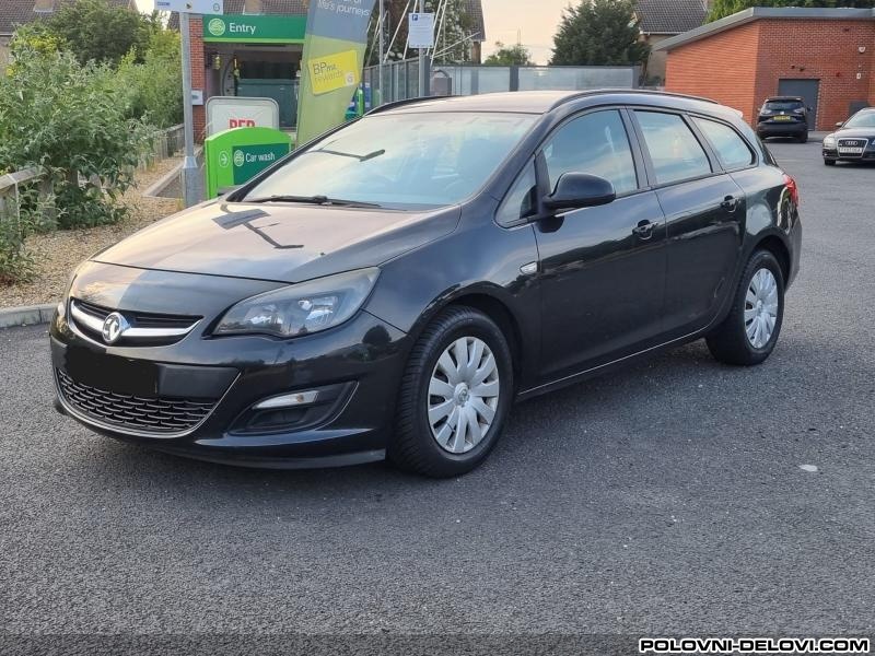 Opel  Astra Felne  Ostala Oprema