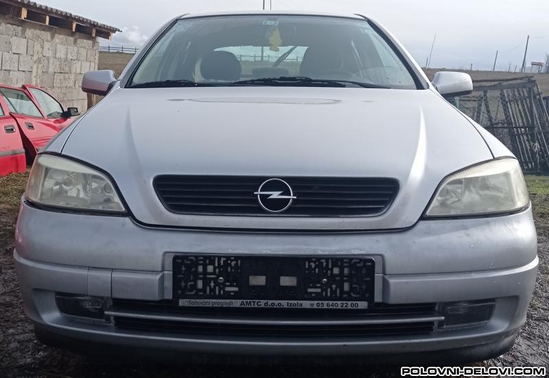 Opel  Astra G 1.6  1.7  2.0 Motor I Delovi Motora