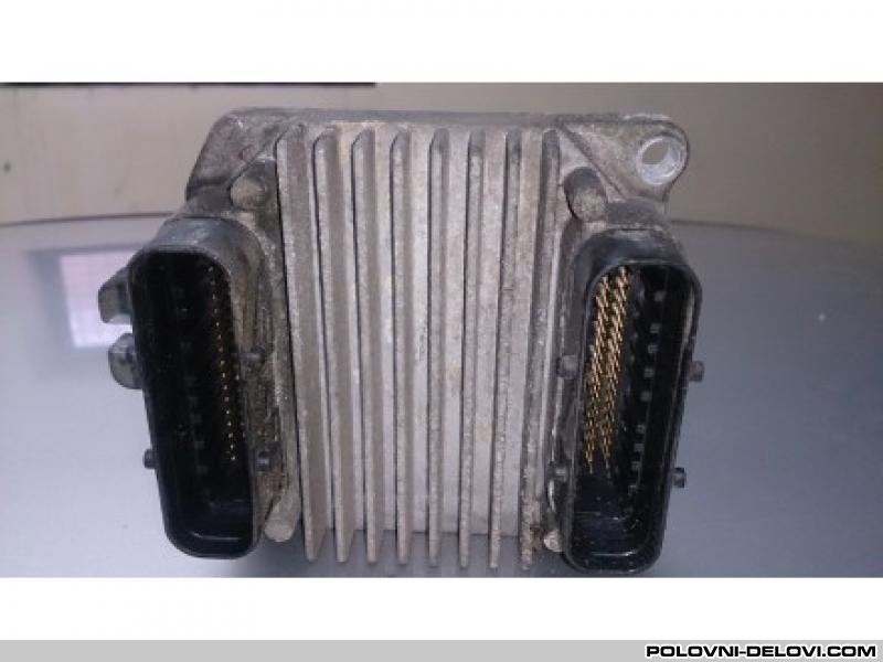 Opel  Astra G 1.6 16V ECU Elektrika I Paljenje