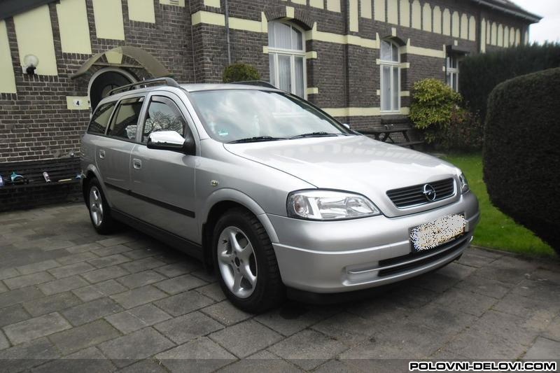 Opel  Astra G 1.6 16V Kompletan Auto U Delovima