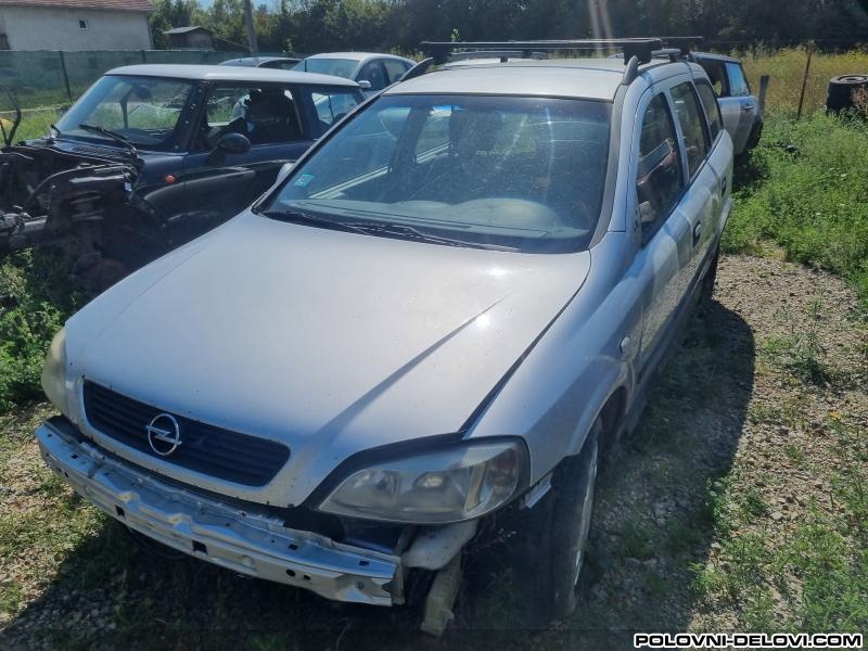 Opel  Astra G 1.7 C D T I  Kompletan Auto U Delovima