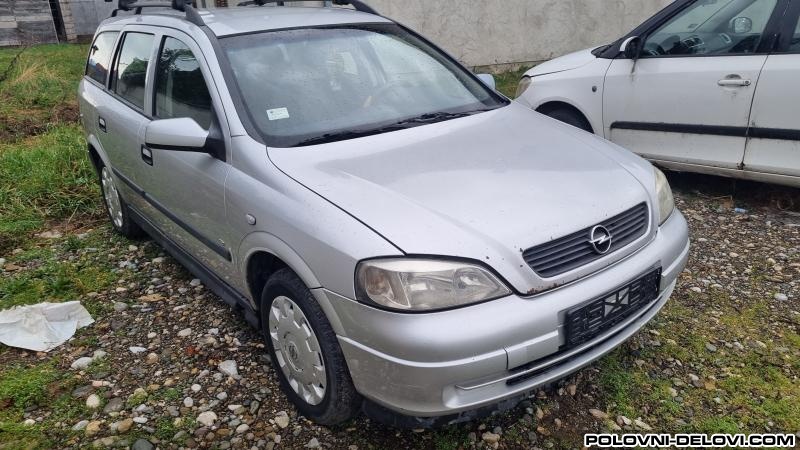 Opel  Astra G 1.7 Cdti. Kompletan Auto U Delovima