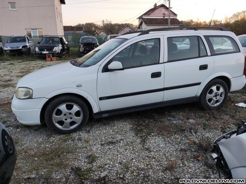 Opel  Astra G 1.7 D T I  Kompletan Auto U Delovima