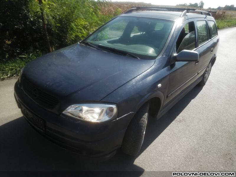 Opel  Astra G 1.7 DTI Kompletan Auto U Delovima