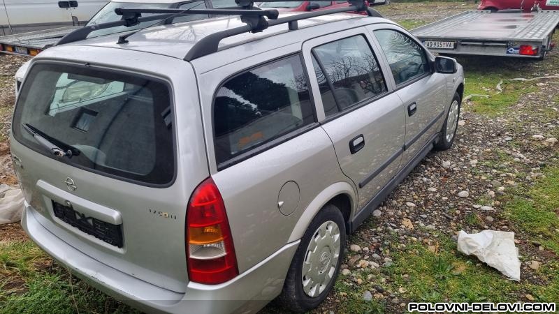 Opel  Astra G 1.7 Dti Cdti Kompletan Auto U Delovima