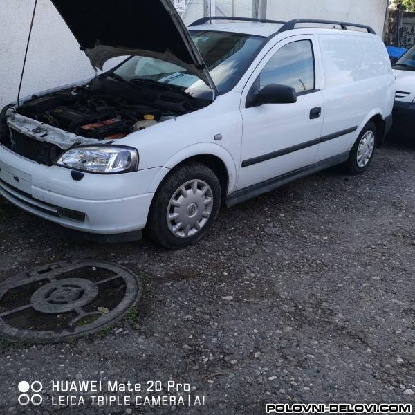 Opel  Astra G 1.7  Dti Kompletan Auto U Delovima