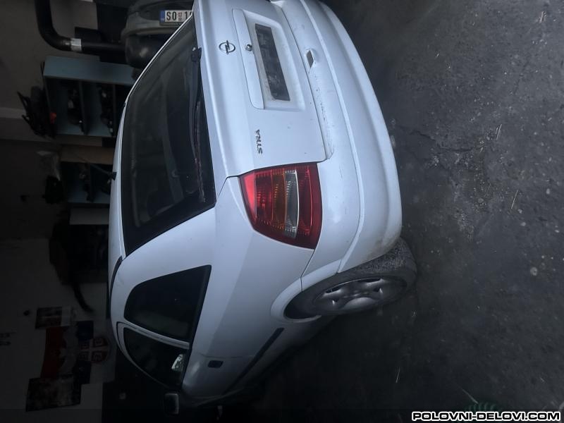 Opel  Astra G 1.7 Dti Kompletan Auto U Delovima