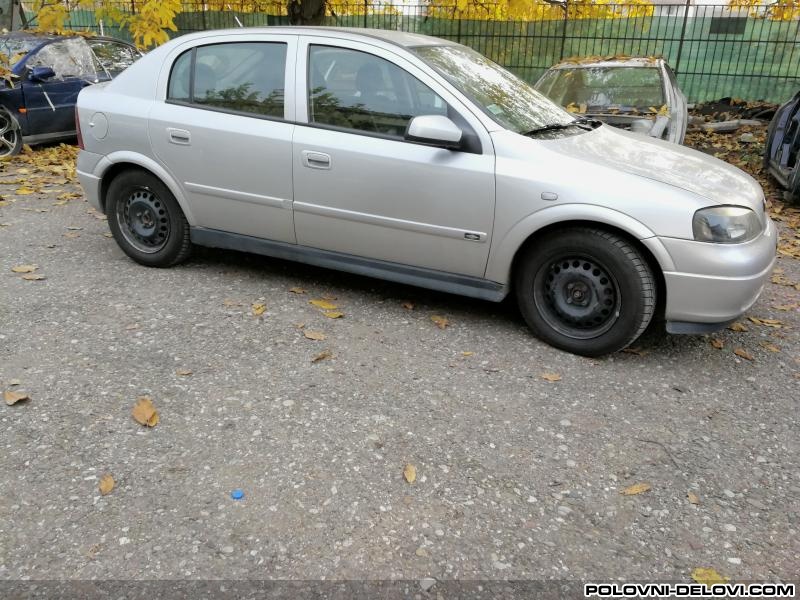 Opel  Astra G 1.7 Dti Kompletan Auto U Delovima