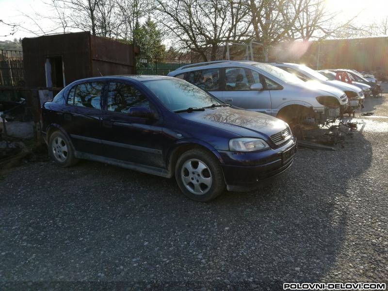 Opel  Astra G 1.7 Dti  Kompletan Auto U Delovima