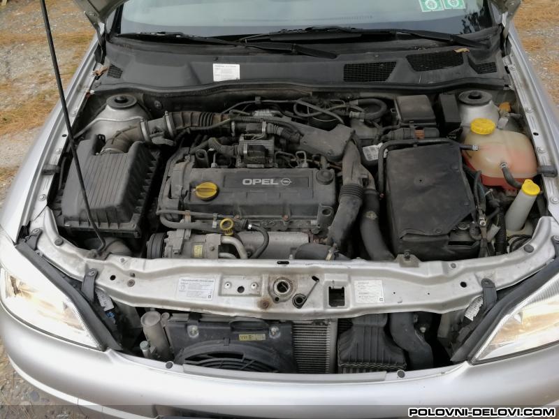 Opel  Astra G 1.7 Dti Kompletan Auto U Delovima