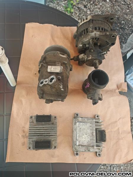 Opel  Astra G 1.7 Dti  Kompletan Auto U Delovima