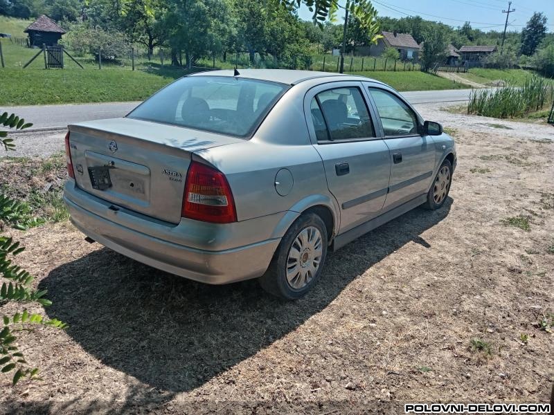 Opel  Astra G 1.7 Dti Limuzina Kompletan Auto U Delovima