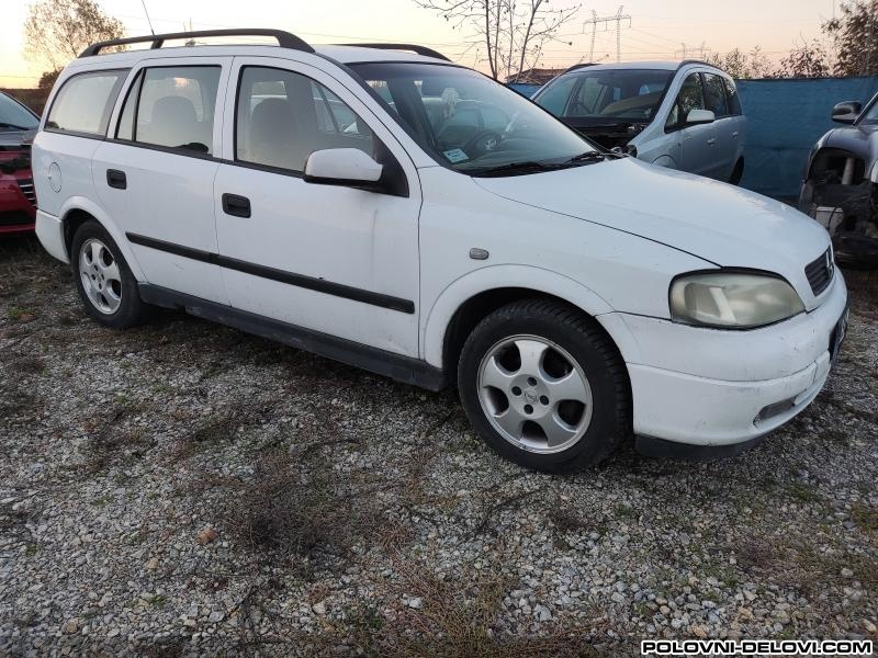 Opel  Astra G 1.7 Dti.. Kompletan Auto U Delovima