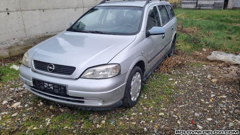 Opel  Astra G 1.7cdti Classic Kompletan Auto U Delovima