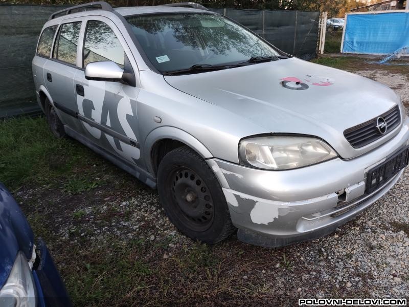 Opel  Astra G 1.7cdti Kompletan Auto U Delovima