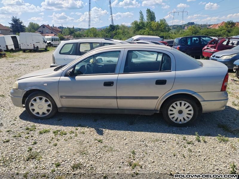 Opel  Astra G 1.7dti Kompletan Auto U Delovima