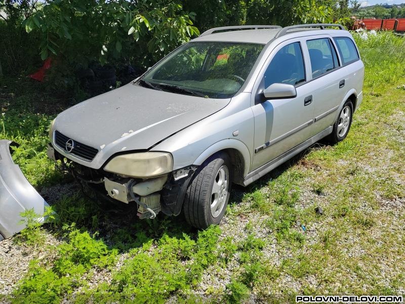 Opel  Astra G 1.7dti  Kompletan Auto U Delovima