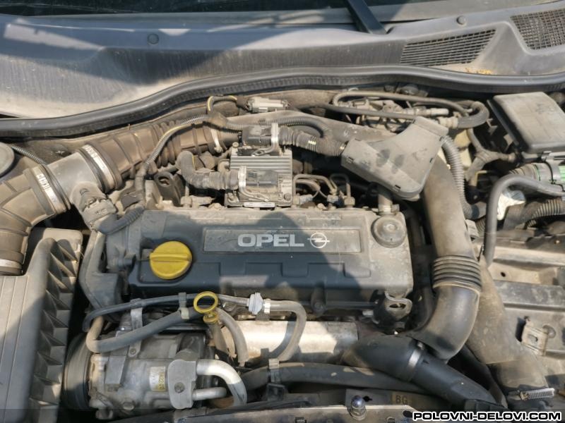 Opel  Astra G 1.7dti  Kompletan Auto U Delovima